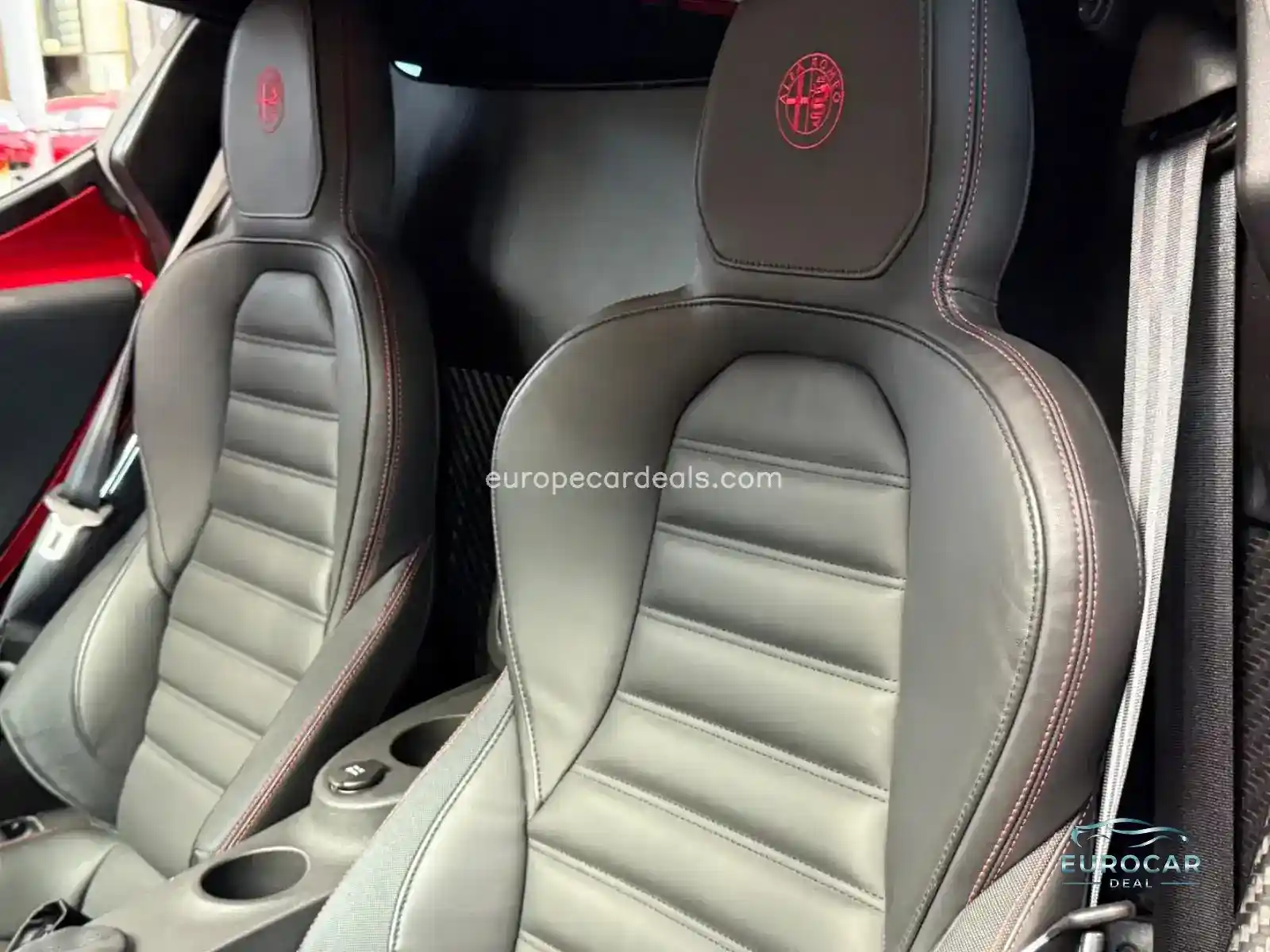 Alfa Romeo 4C