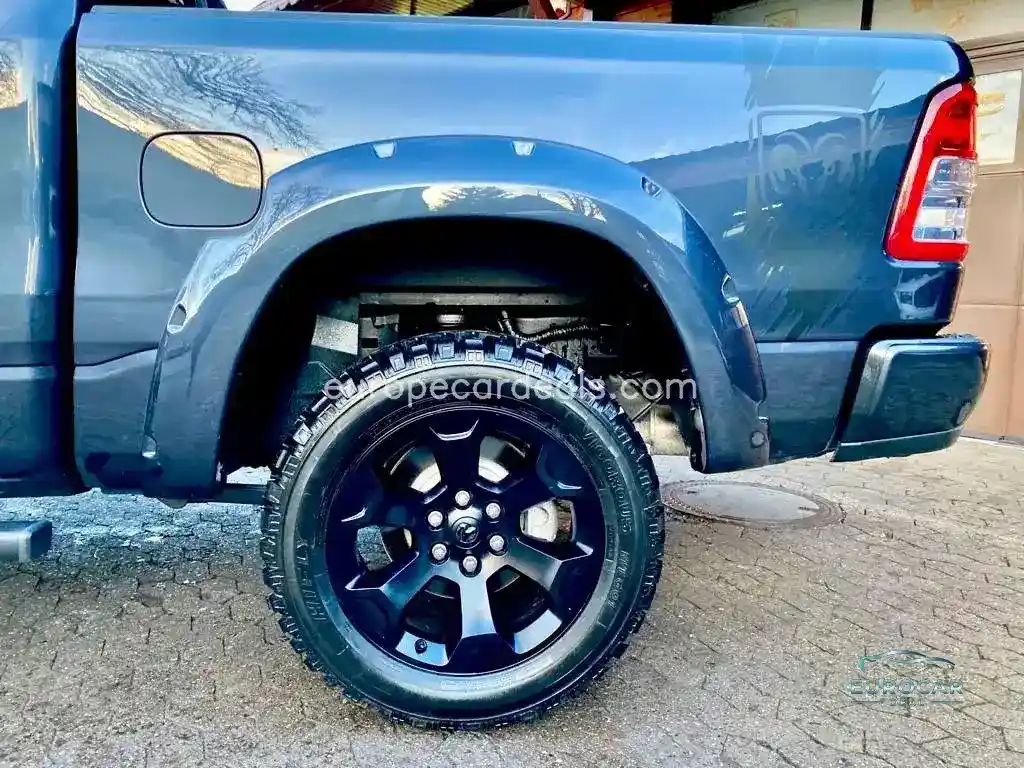 Dodge RAM