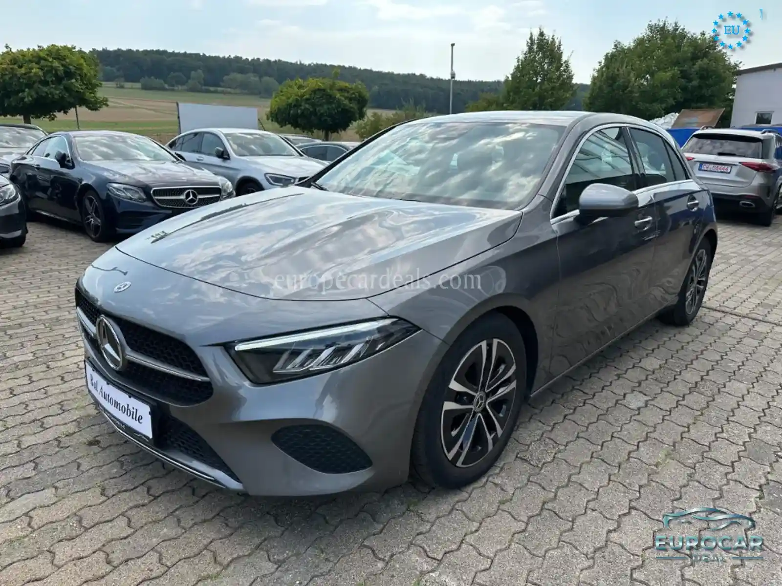 Mercedes-Benz A 180