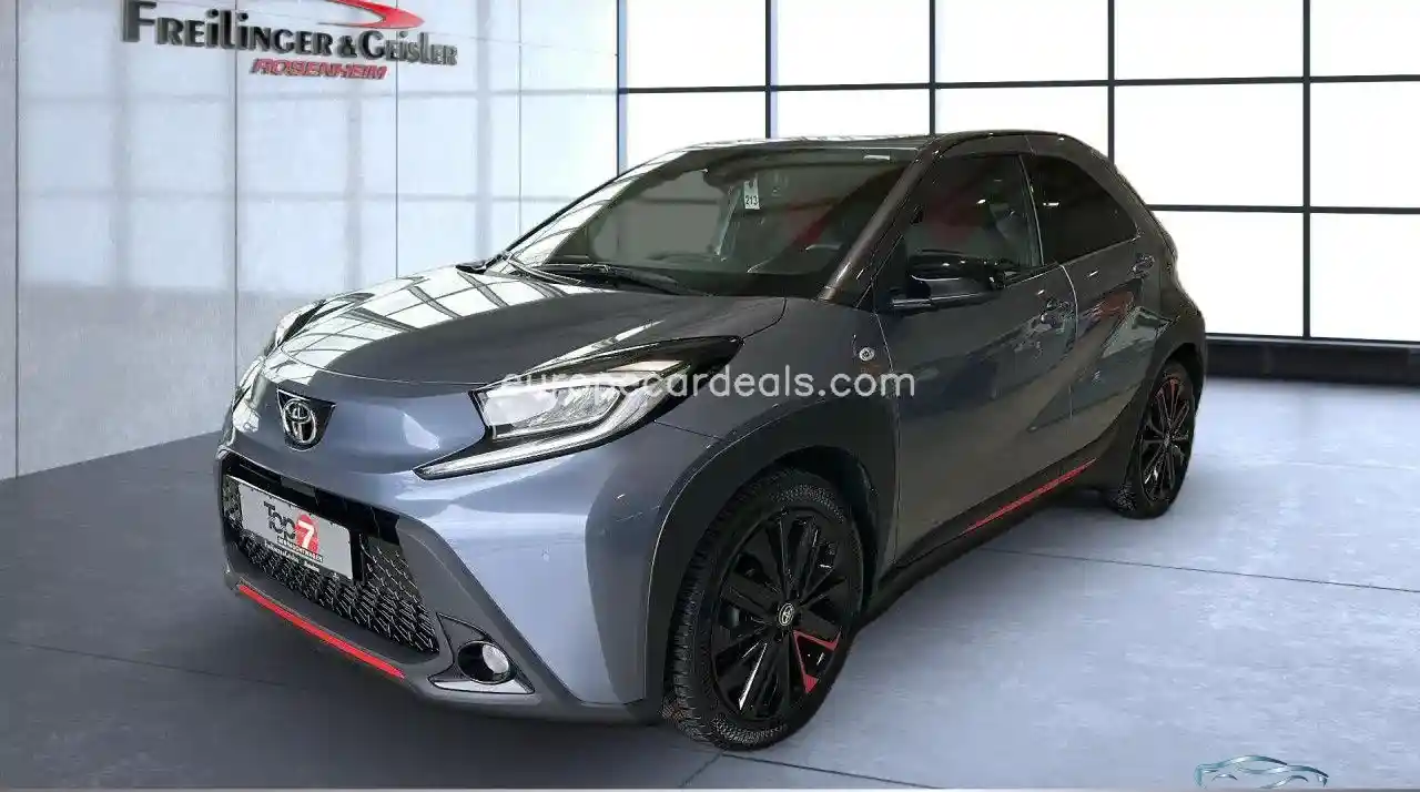 Toyota Aygo (X)
