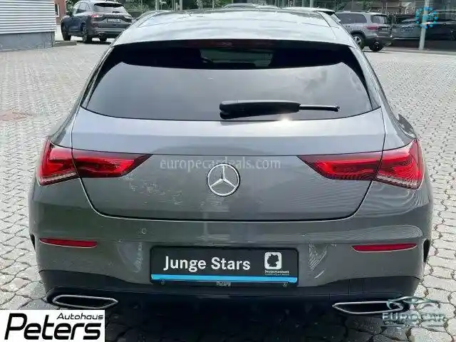 Mercedes-Benz CLA 250