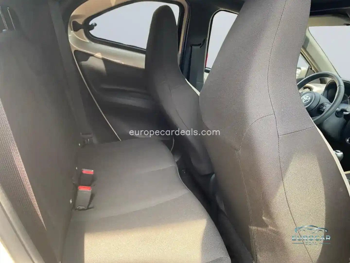 Toyota Aygo (X)