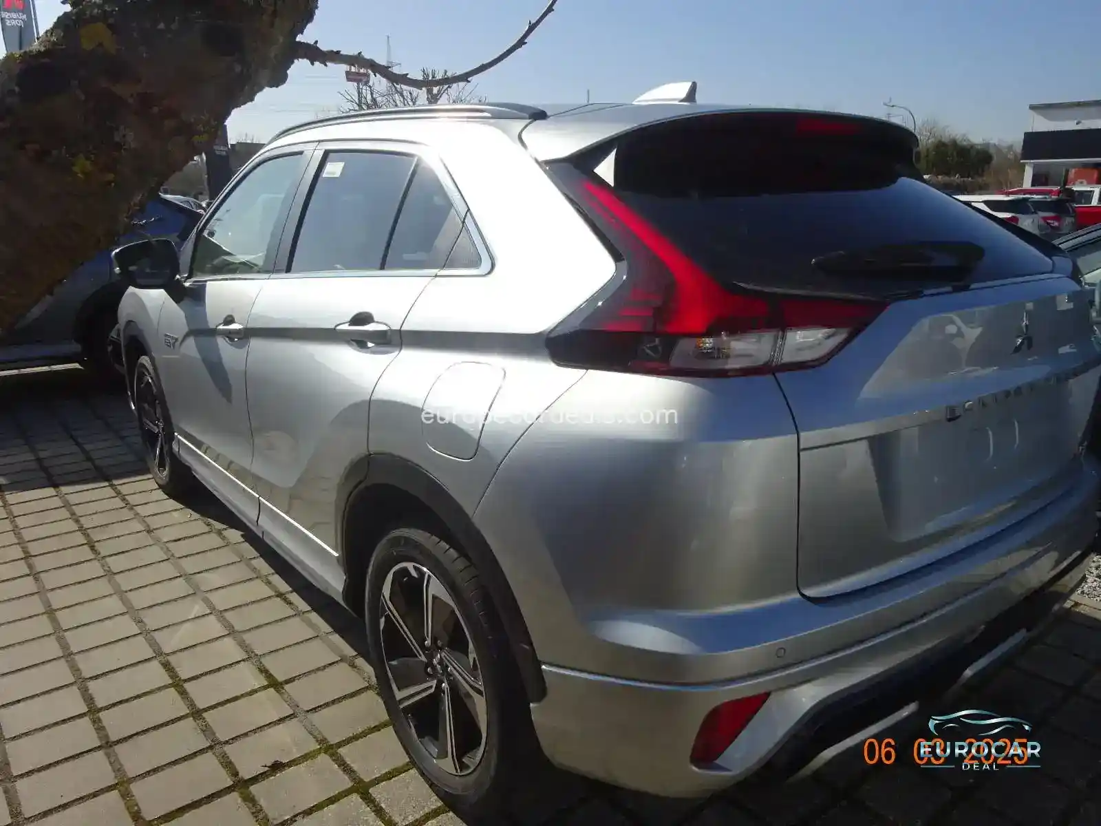Mitsubishi Eclipse Cross
