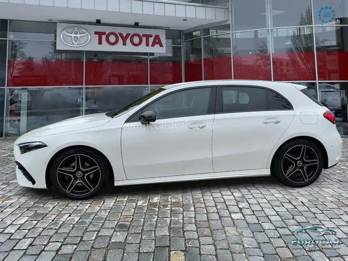 Mercedes-Benz A 180