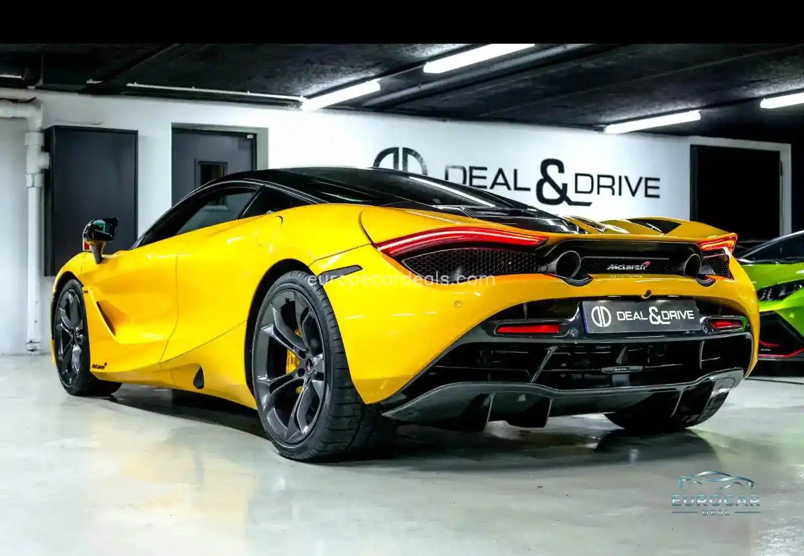 McLaren 720S