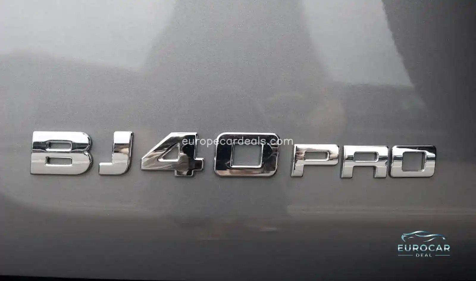 BAIC BJ40