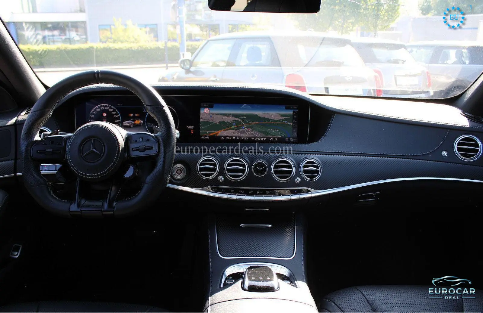 Mercedes-Benz S 400