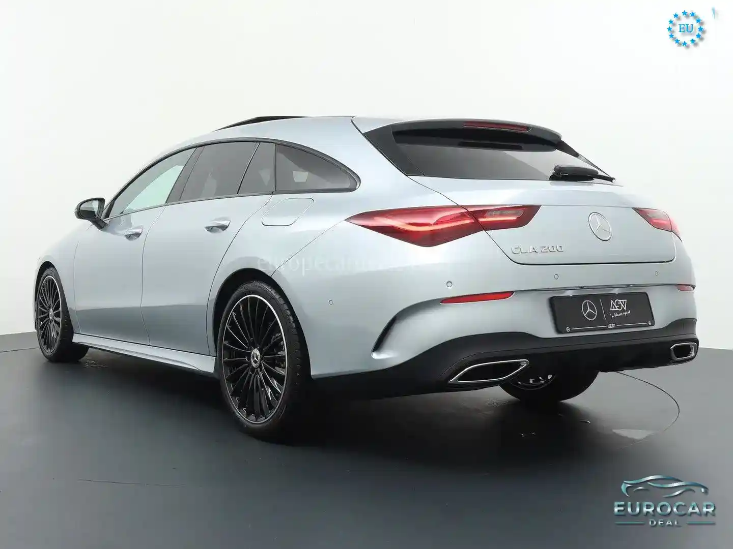 Mercedes-Benz CLA 200 Shooting Brake