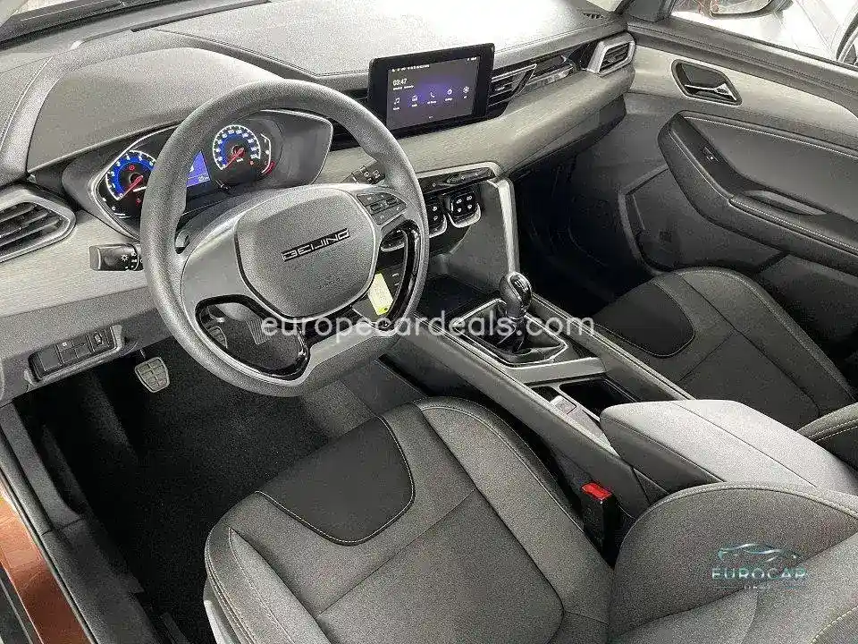 BAIC Beijing X35