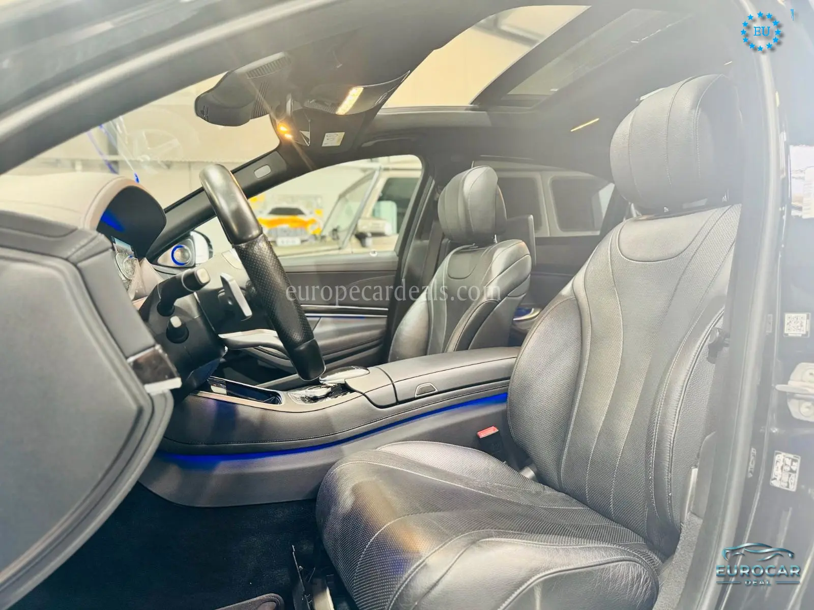 Mercedes-Benz S 400