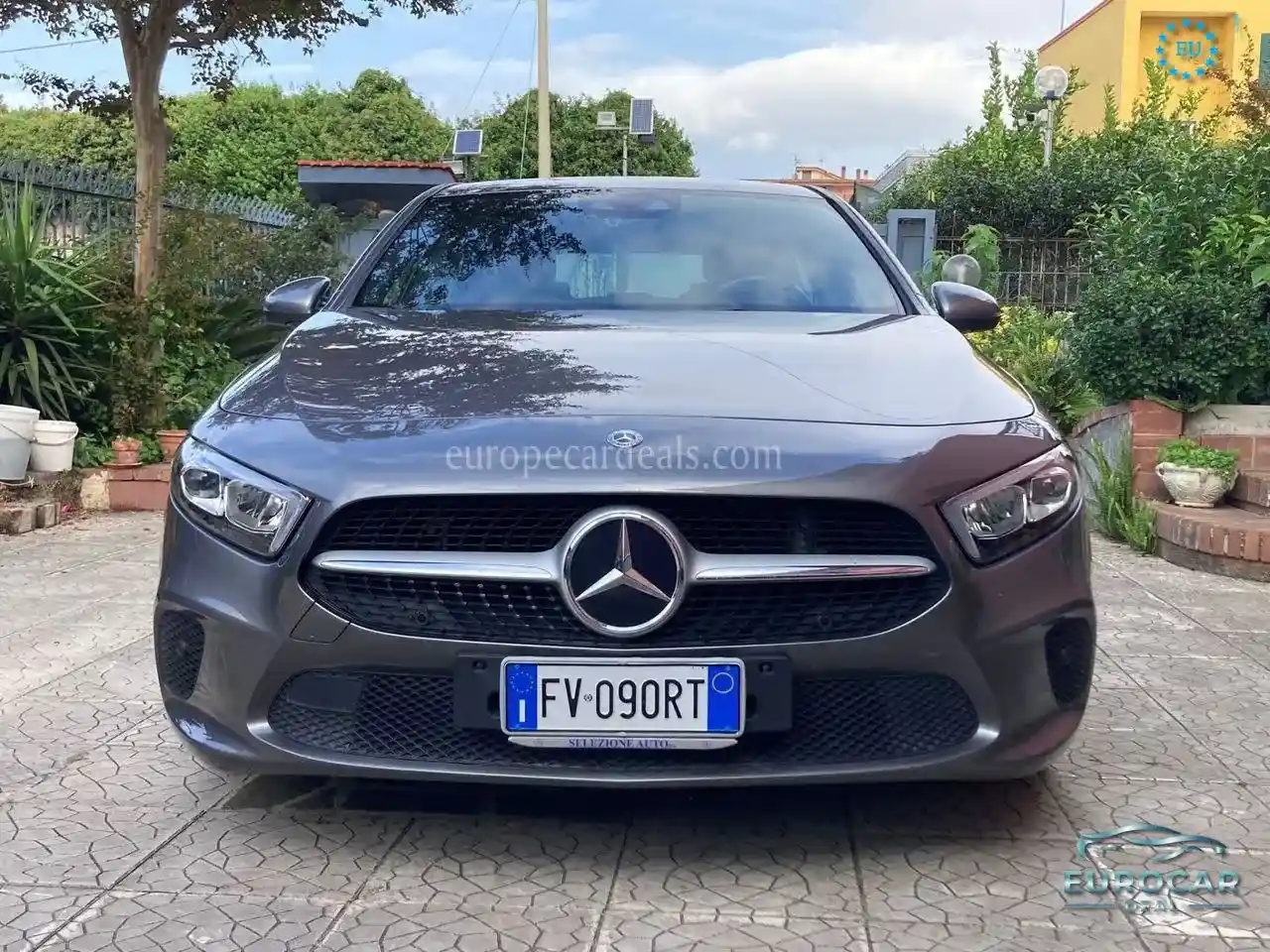 Mercedes-Benz A 180