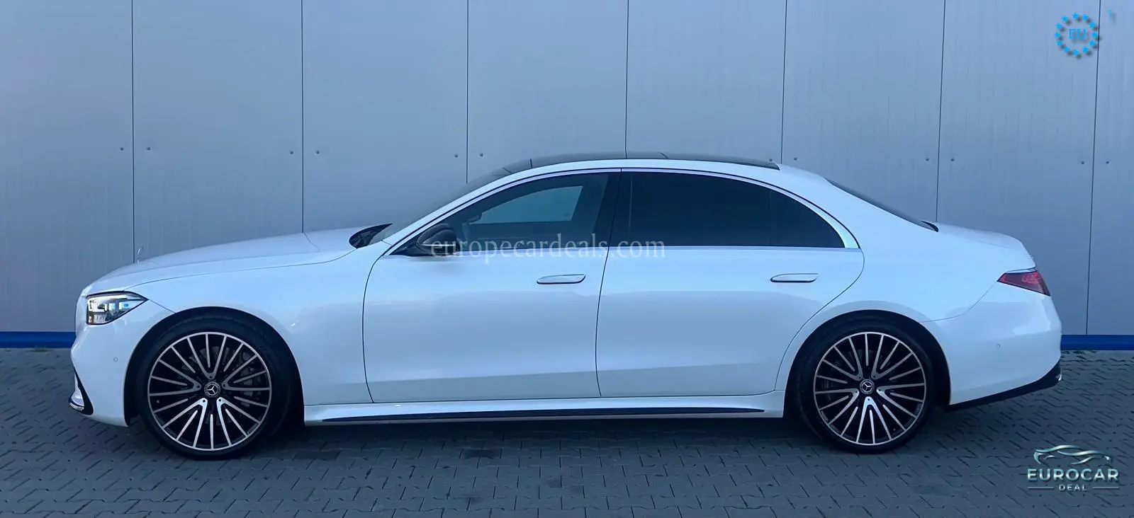 Mercedes-Benz S 500