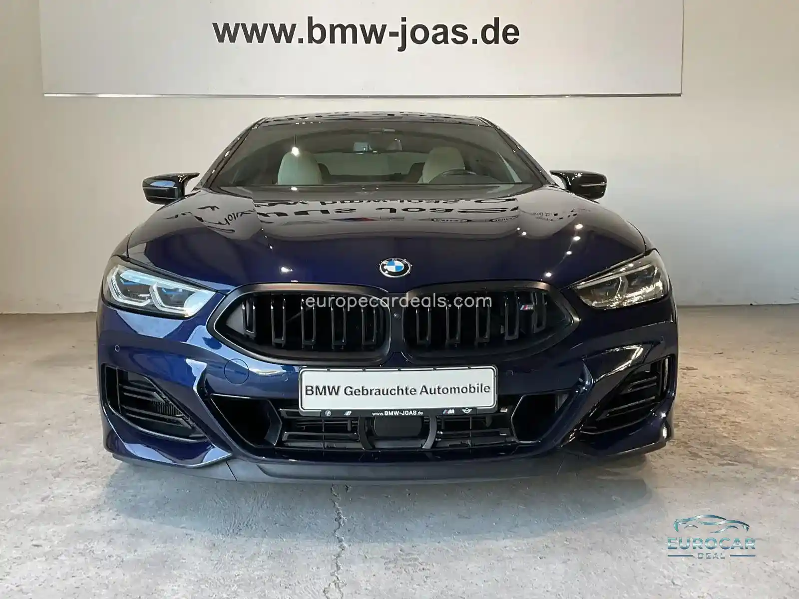 BMW M850