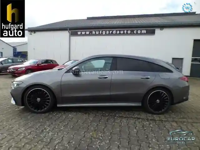 Mercedes-Benz CLA 200 Shooting Brake