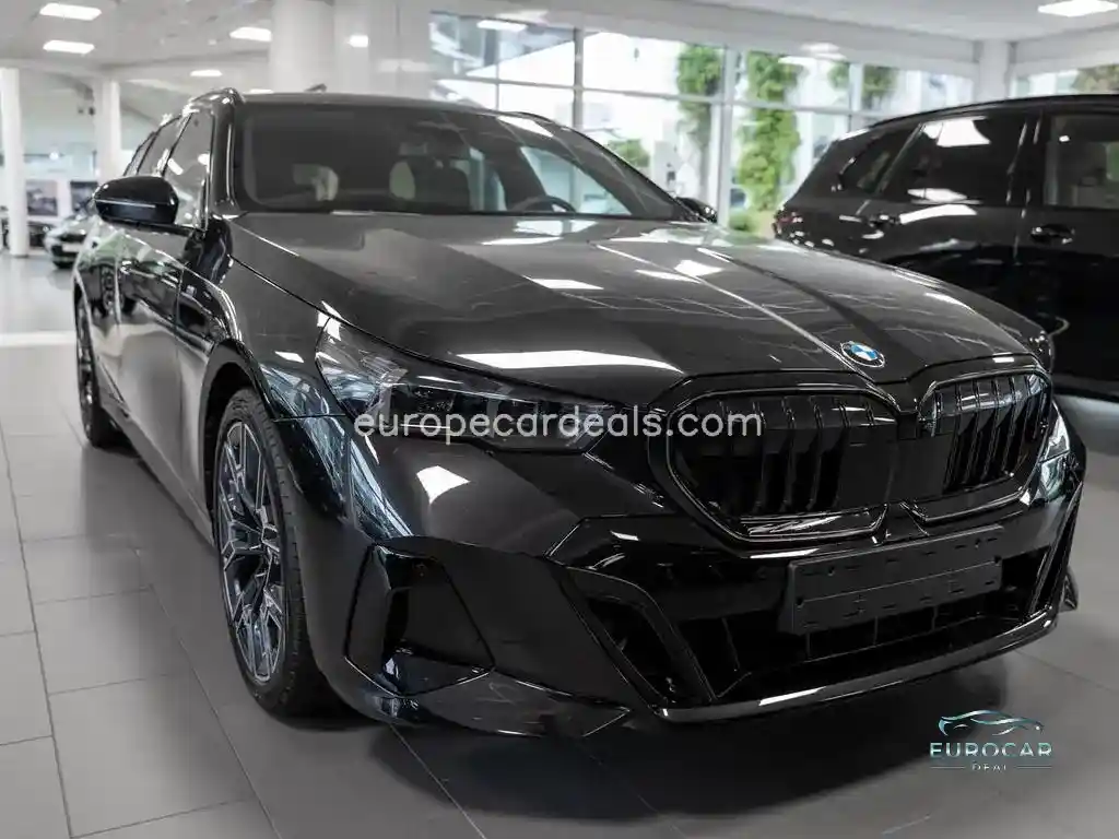 BMW 540