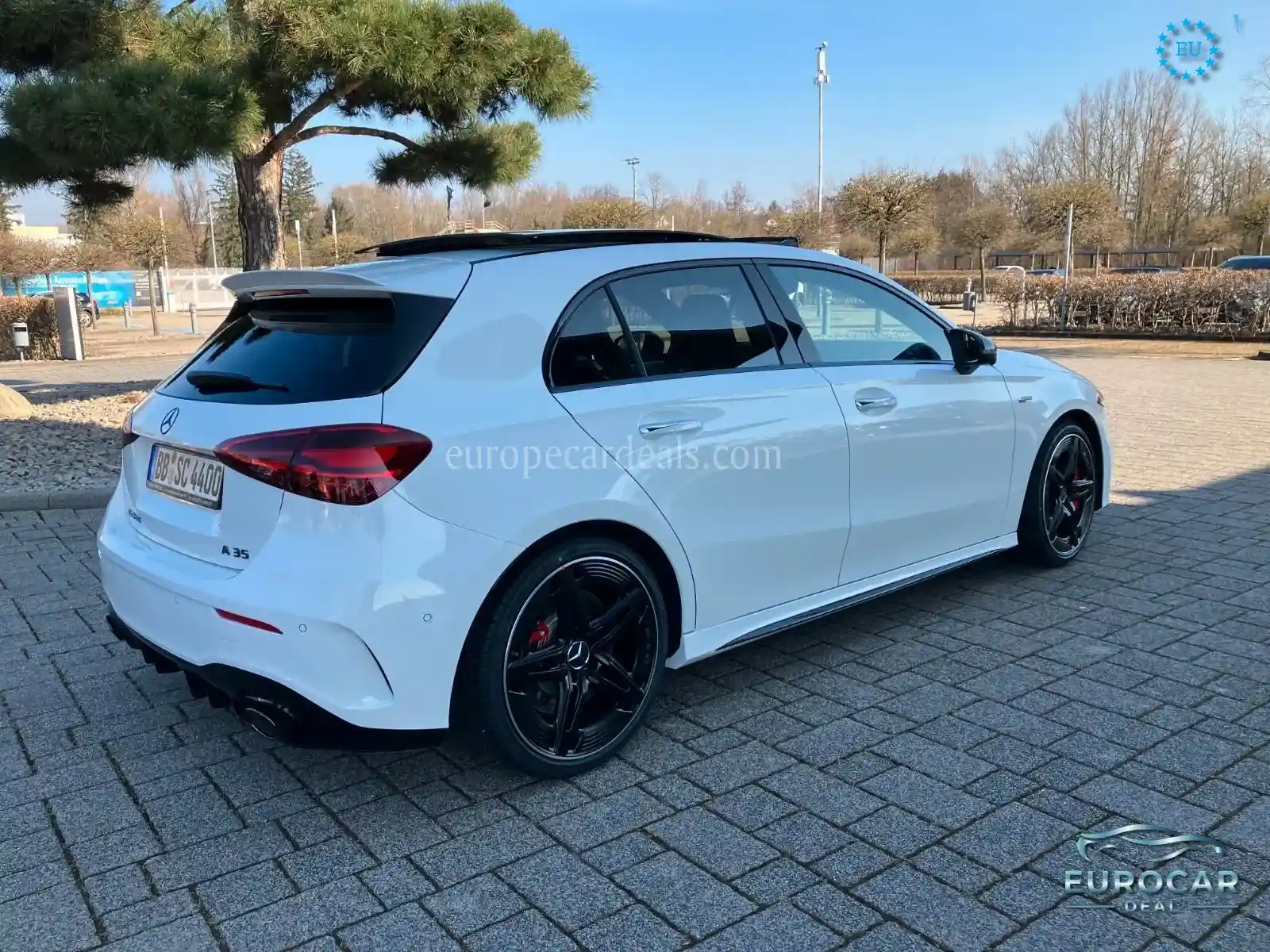 Mercedes-Benz A 35 AMG