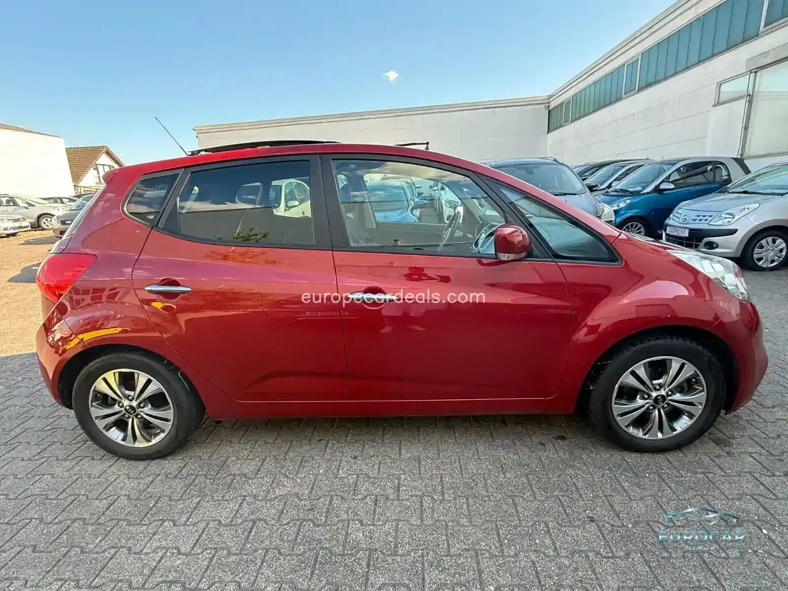 Kia Venga