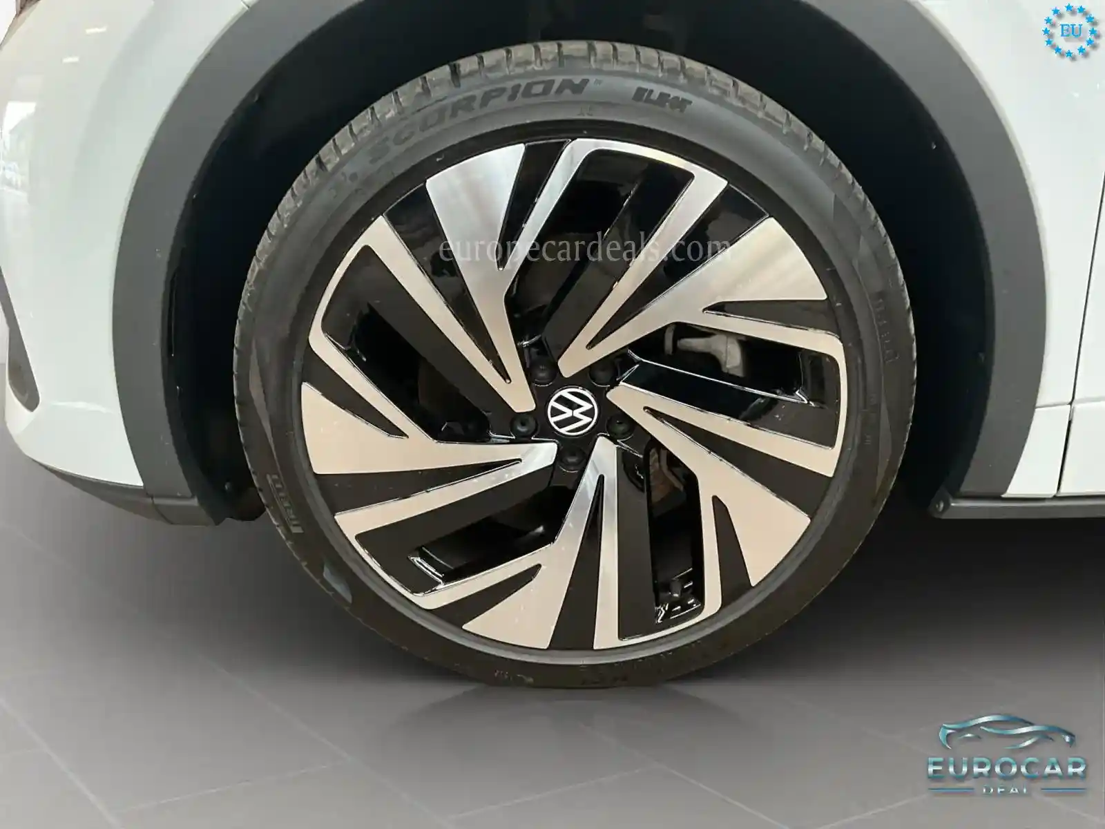 Volkswagen ID.5