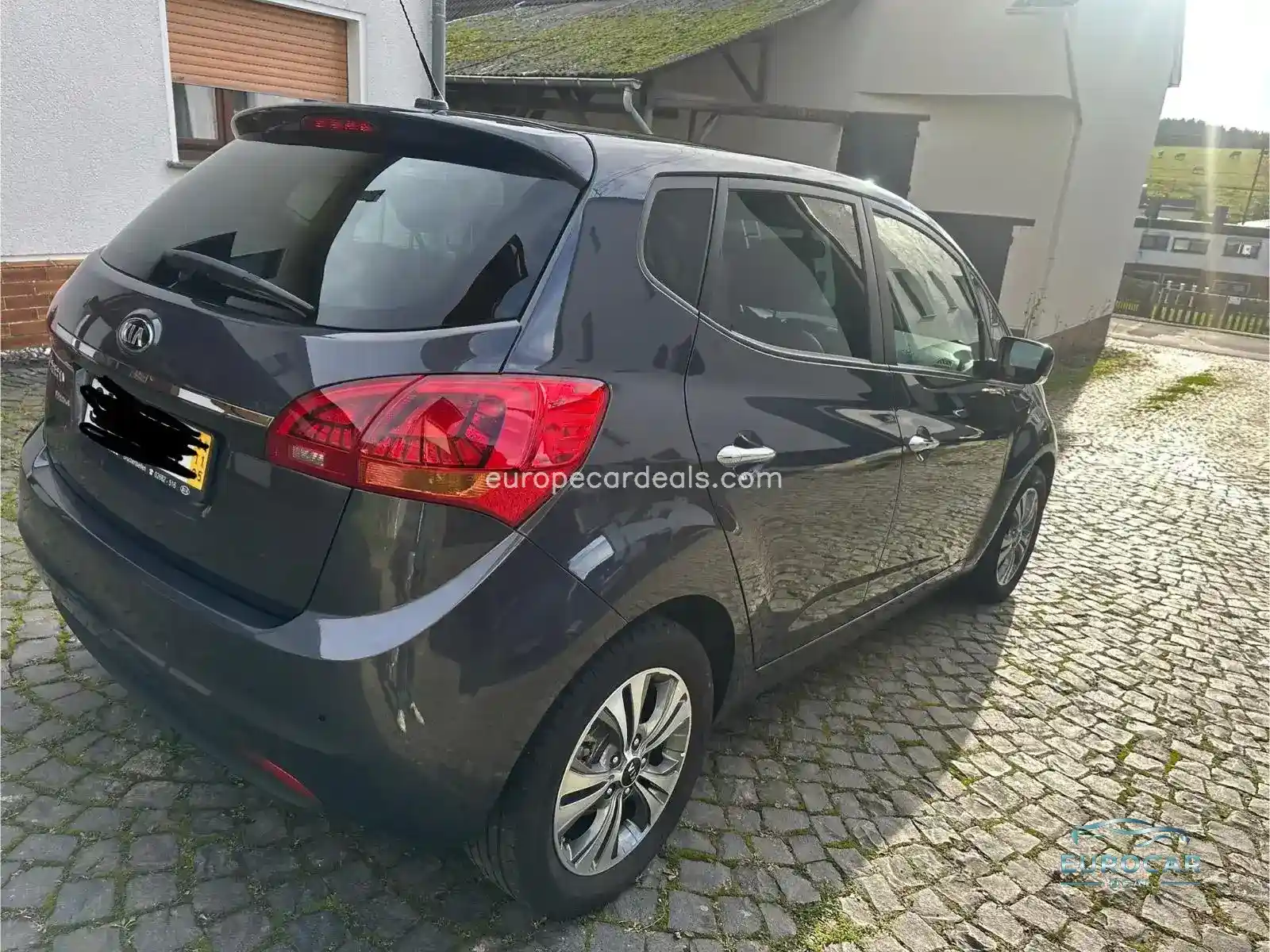 Kia Venga