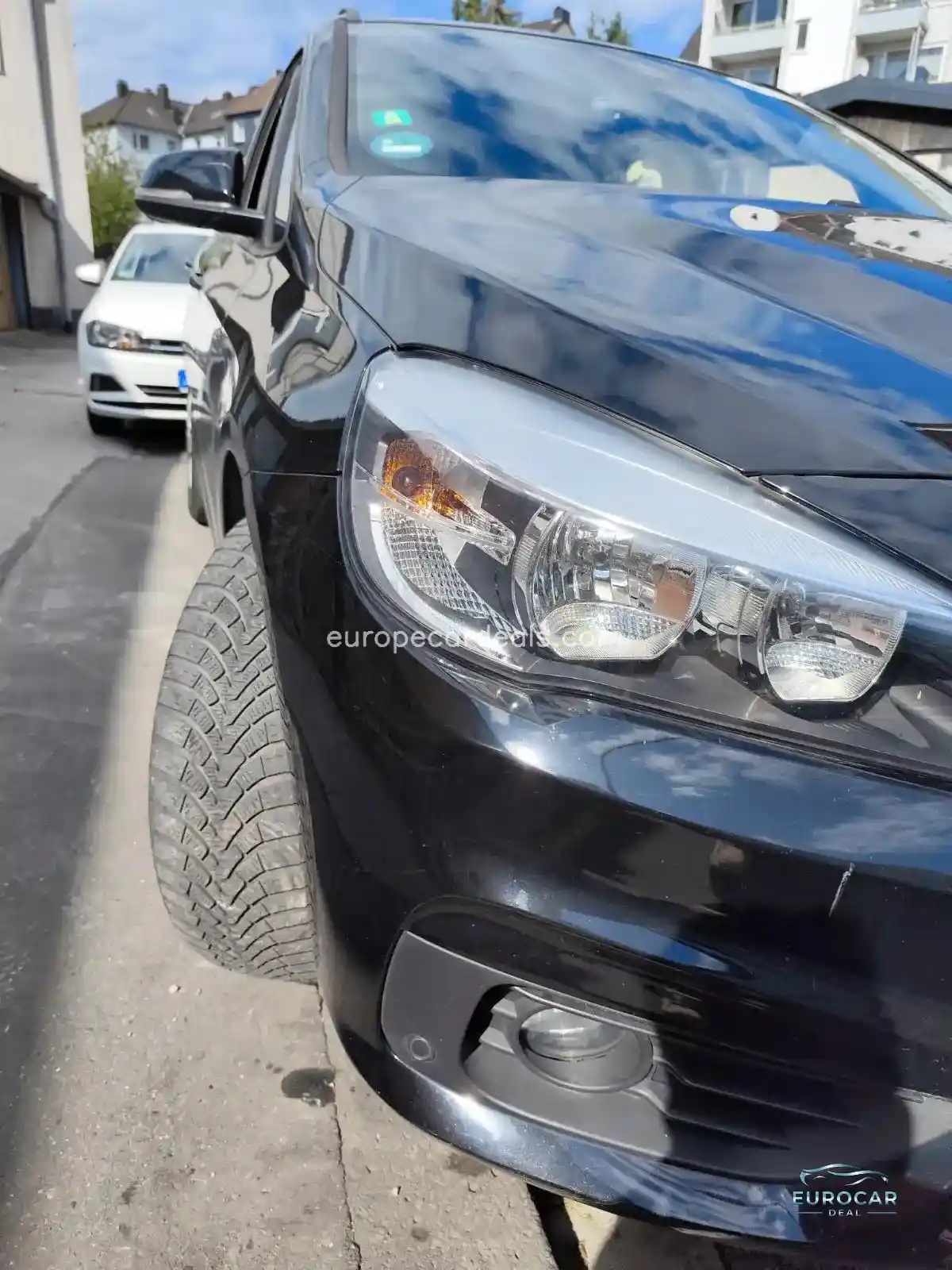 BMW 218 Active Tourer
