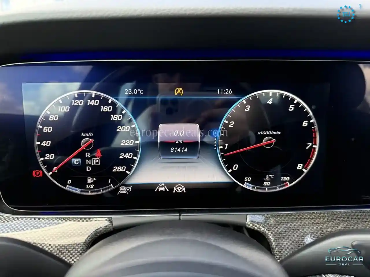 Mercedes-Benz E 450