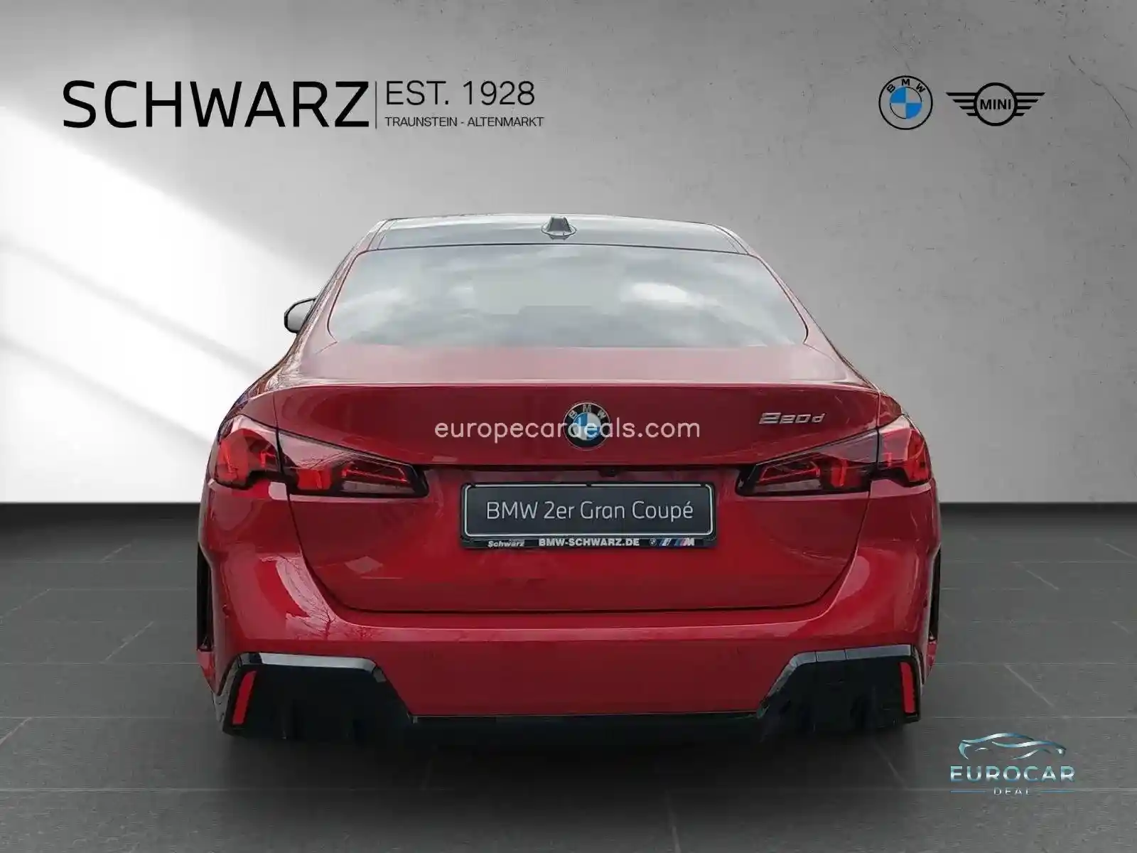 BMW 220 Gran Coupé