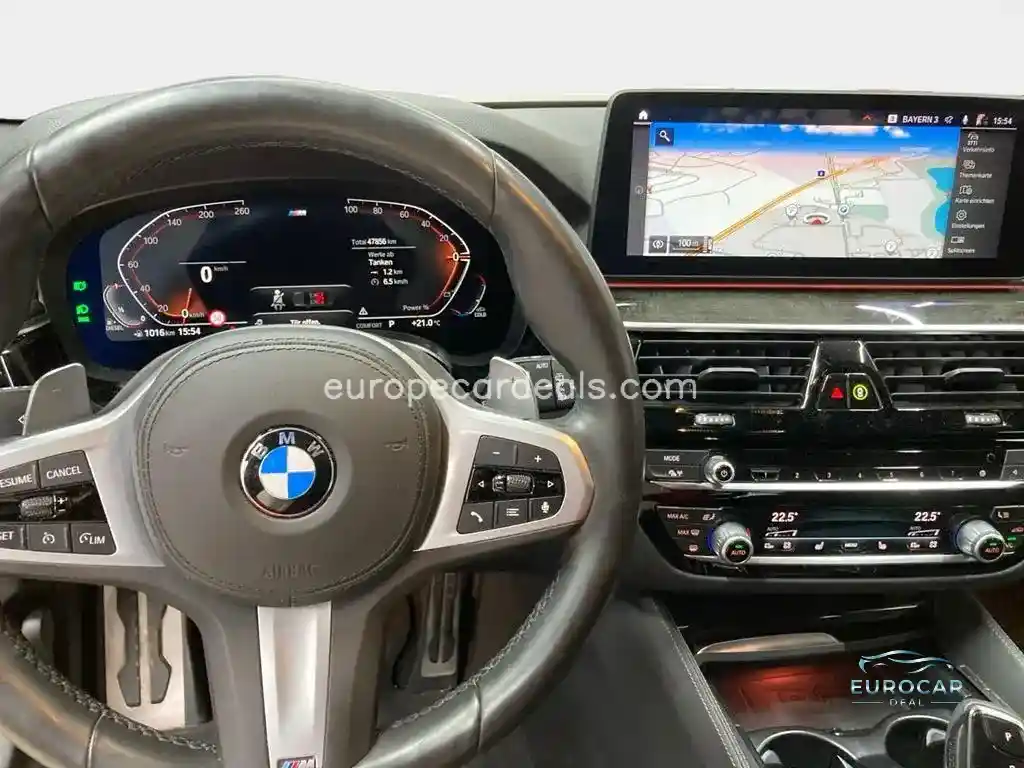 BMW 530
