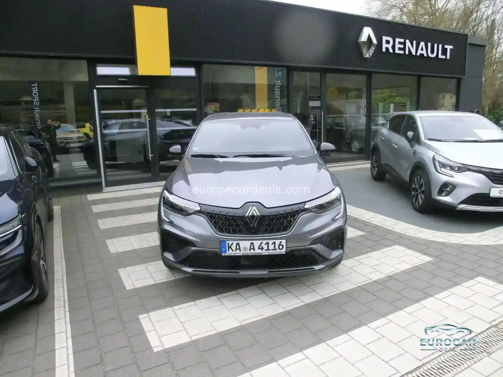 Renault Arkana