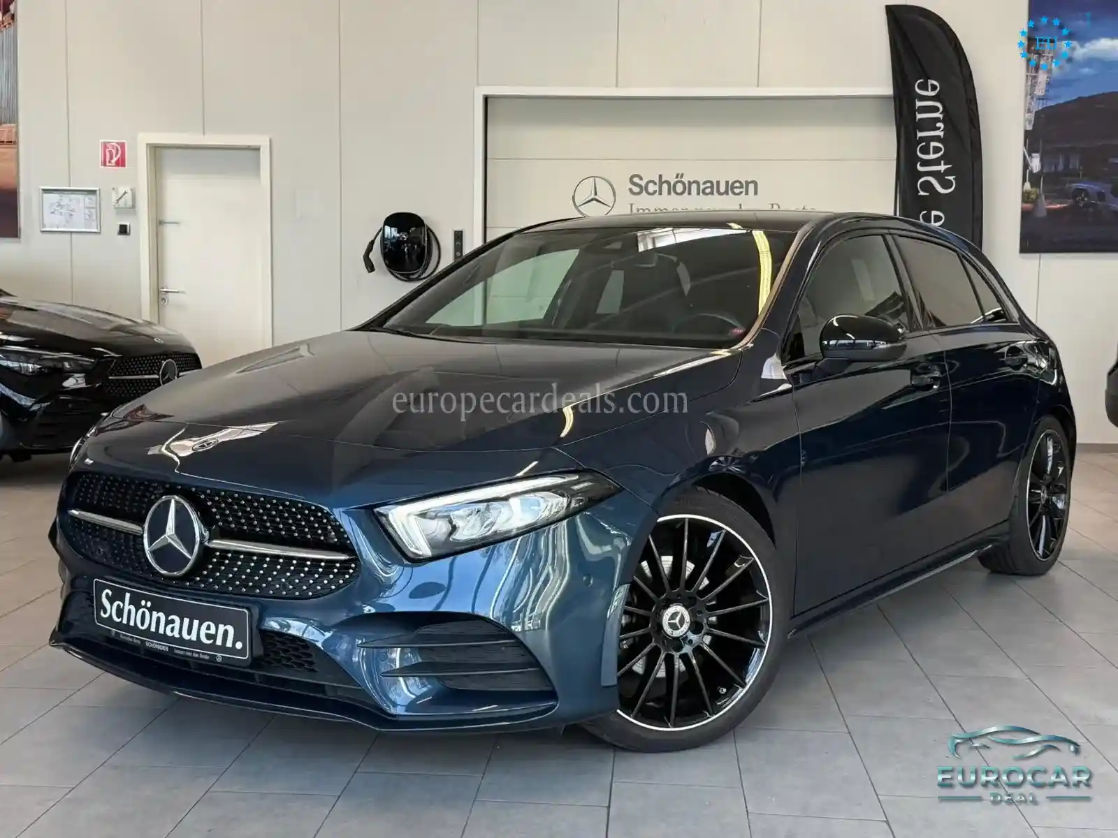 Mercedes-Benz A 200