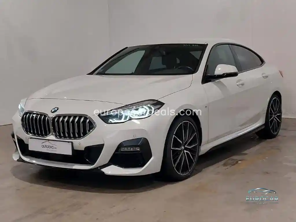 BMW 218 Gran Coupé