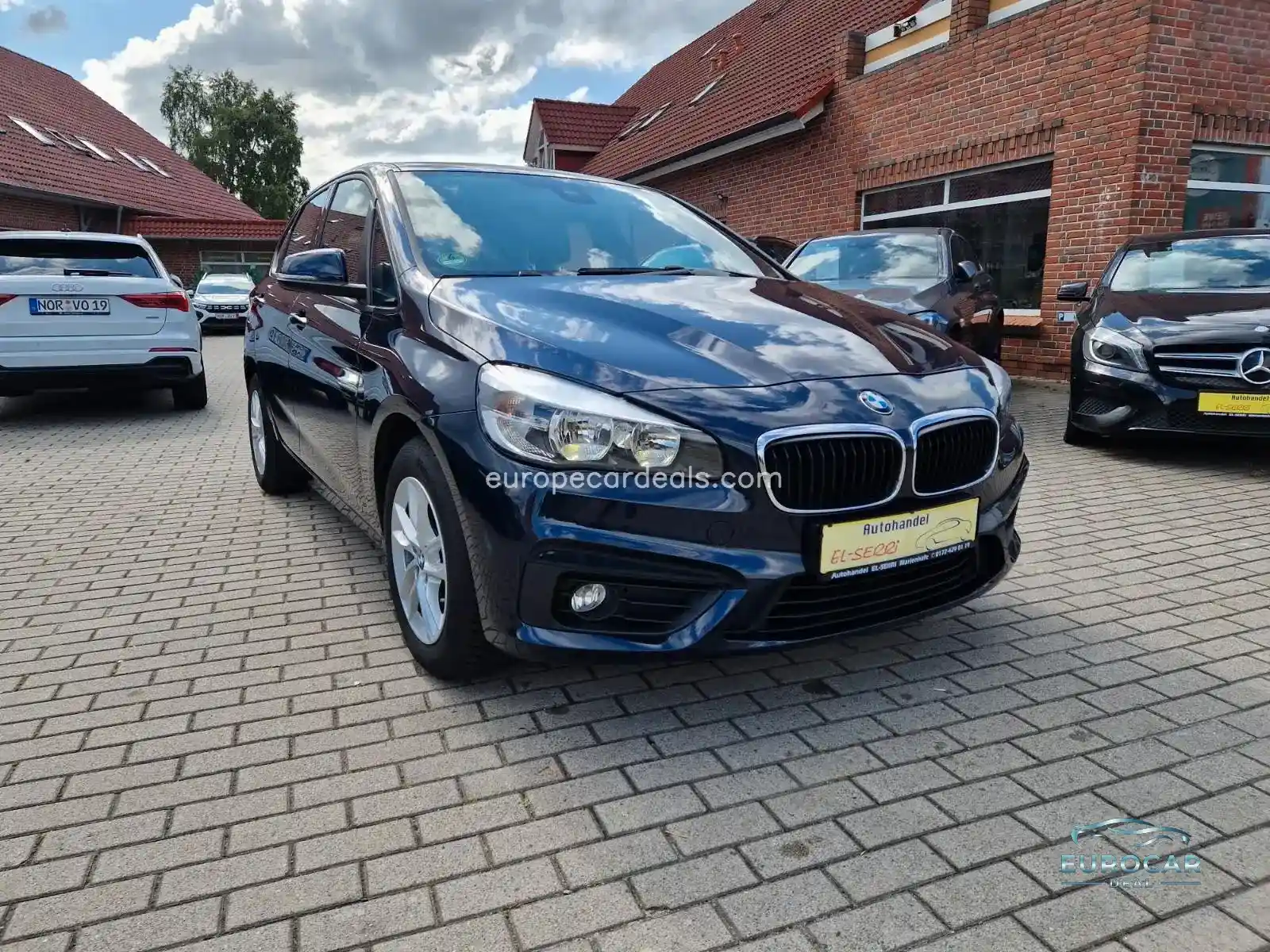 BMW 218 Active Tourer