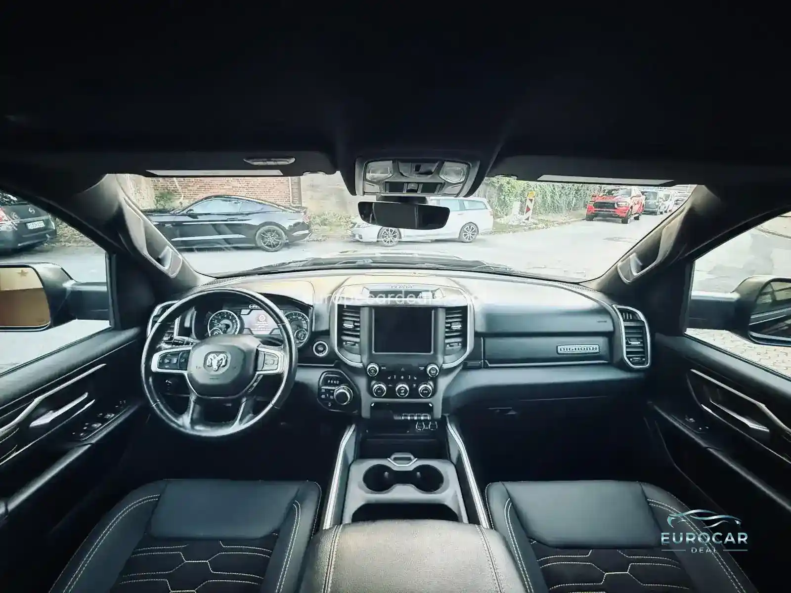 Dodge RAM