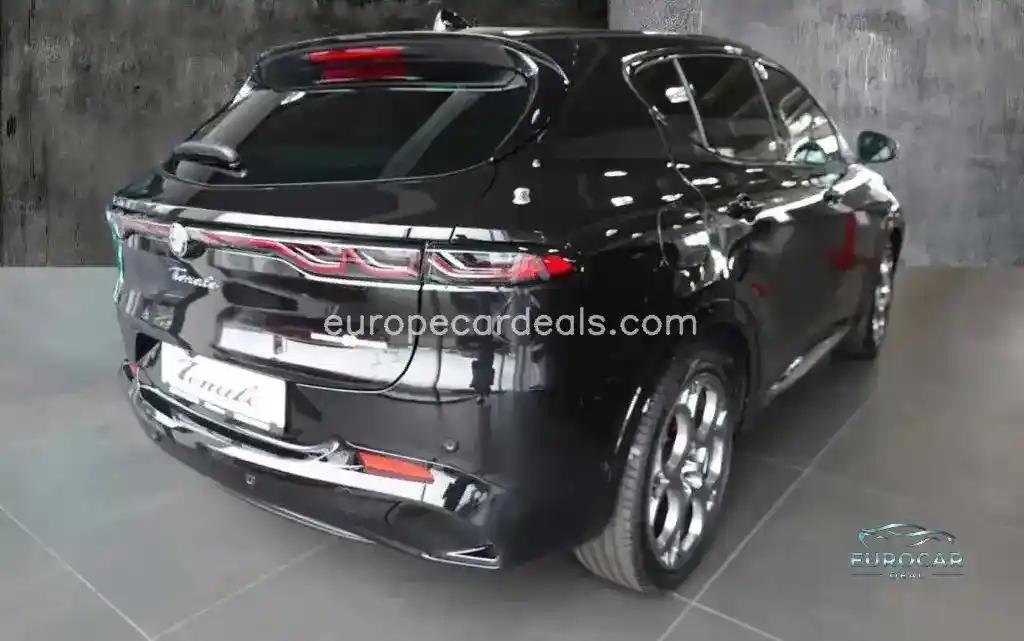 Alfa Romeo Tonale