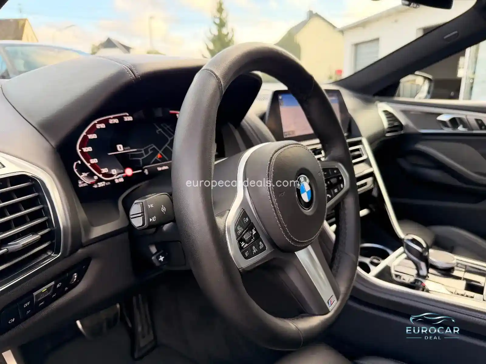 BMW 840