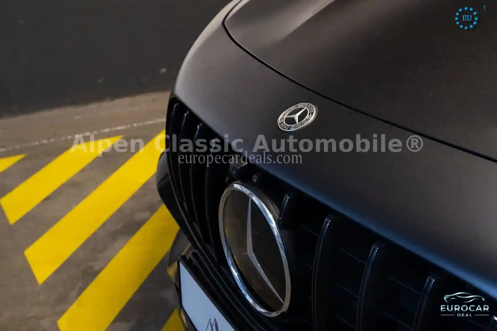Mercedes-Benz E 63 AMG