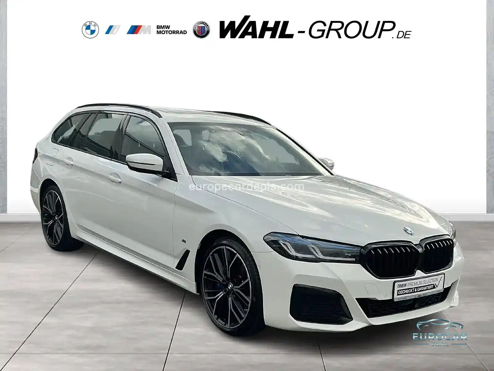 BMW 540