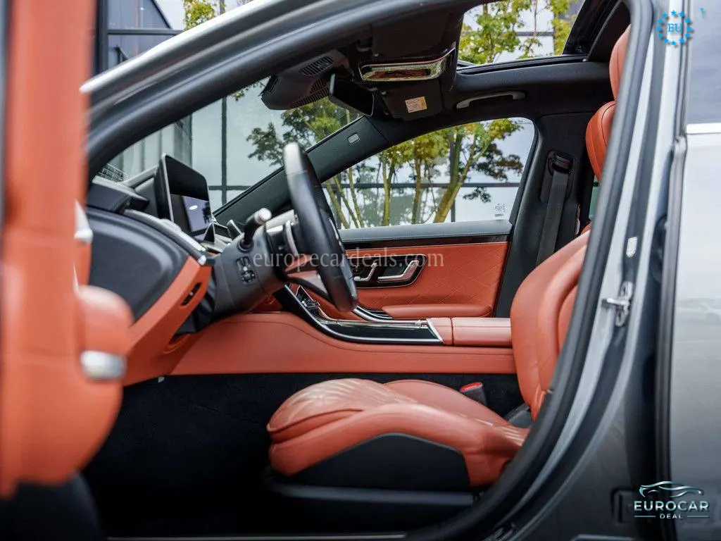 Mercedes-Benz S 580