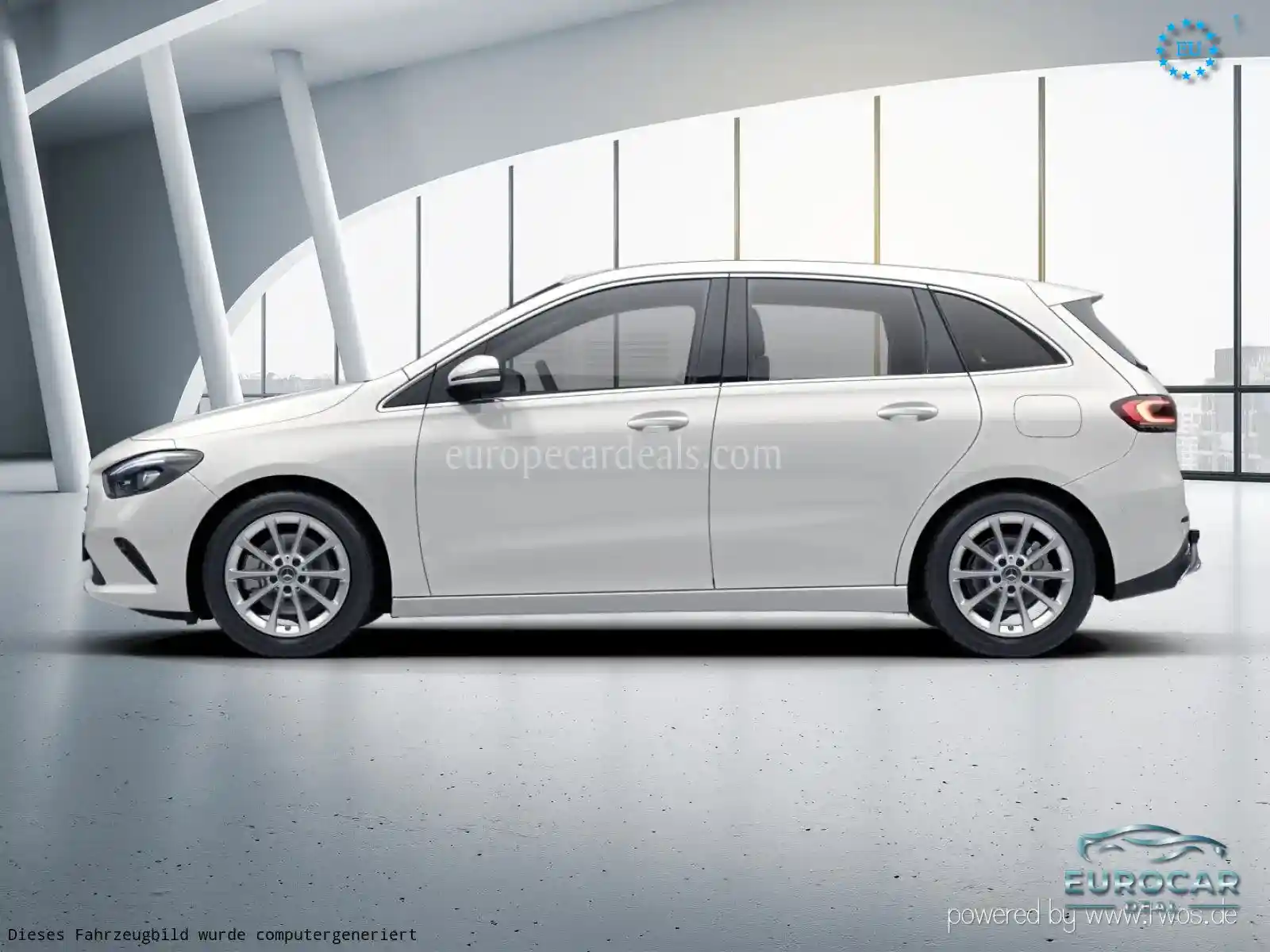 Mercedes-Benz B 200
