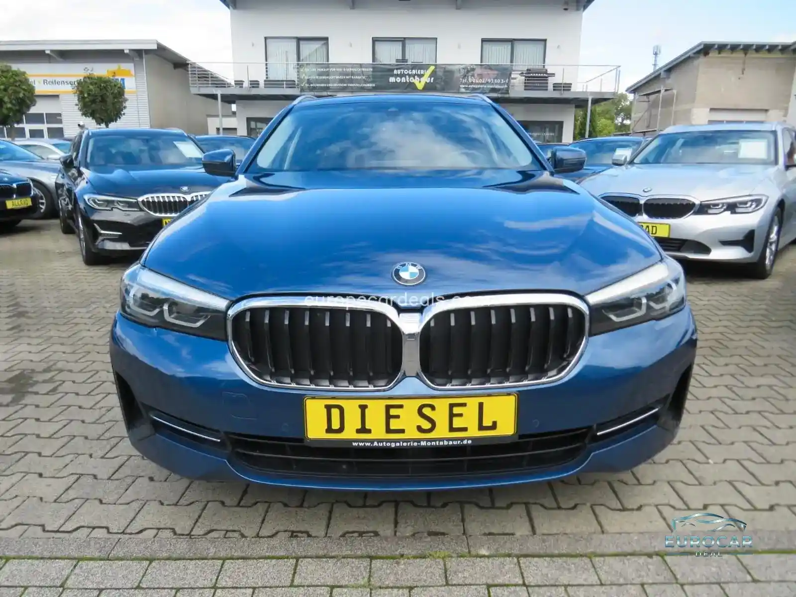 BMW 520