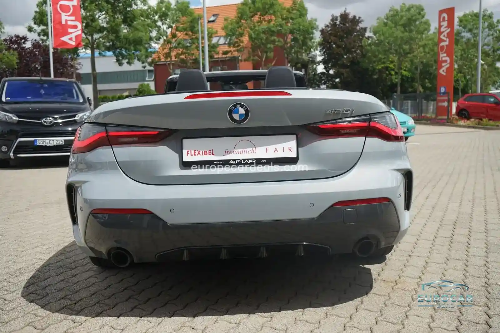 BMW 420