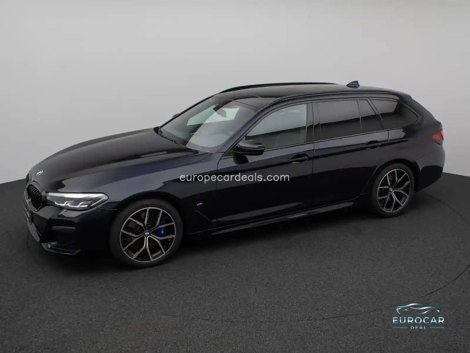 BMW 540