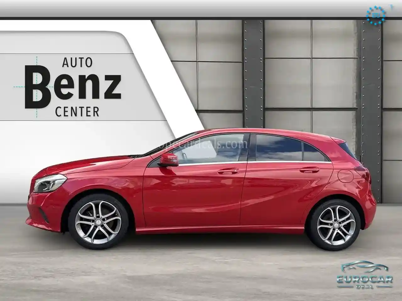 Mercedes-Benz A 200