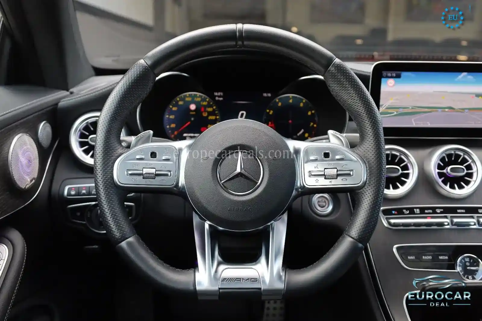 Mercedes-Benz C 43 AMG