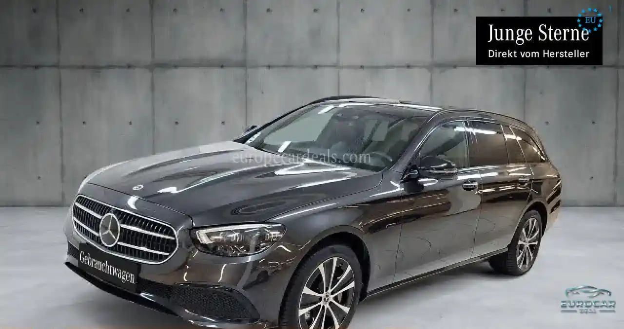 Mercedes-Benz E 300