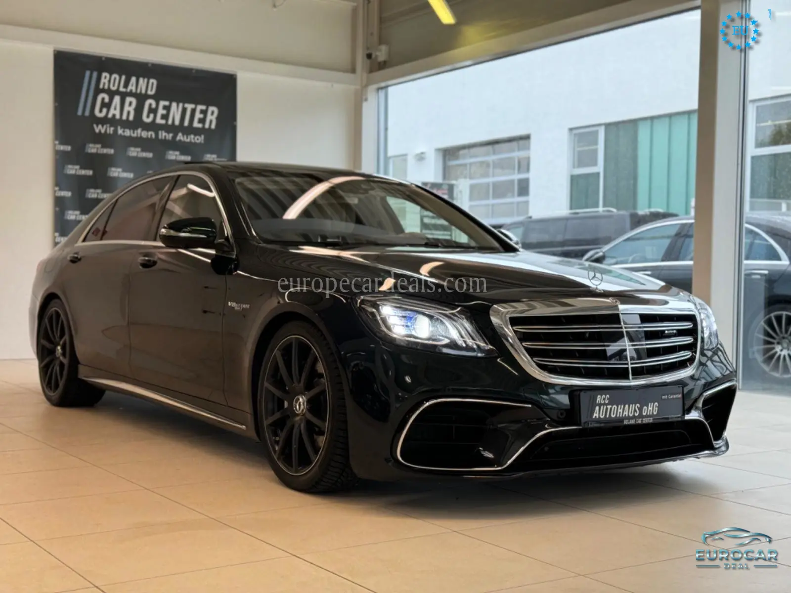Mercedes-Benz S 63 AMG