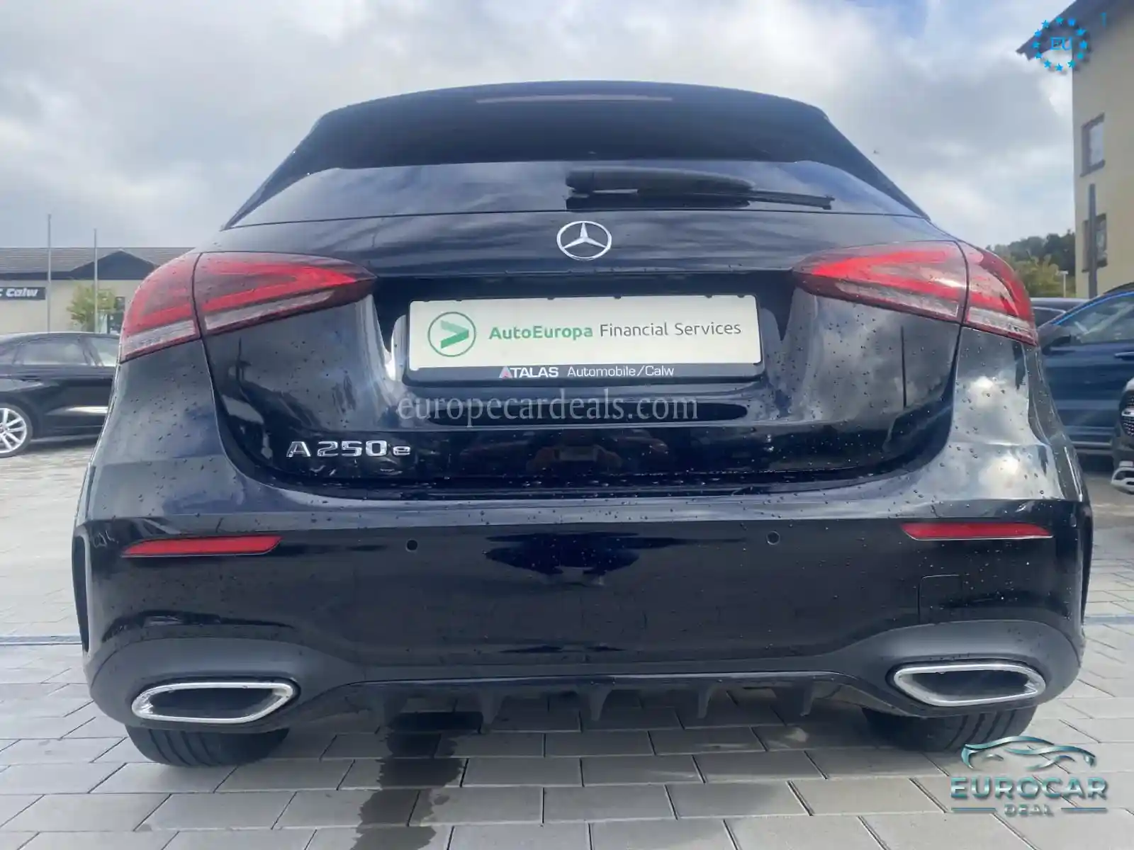 Mercedes-Benz A 250