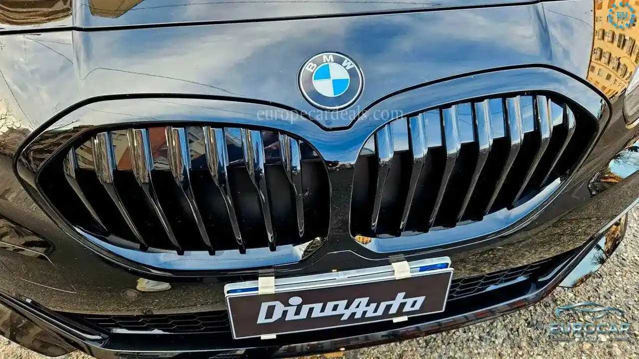 BMW 118