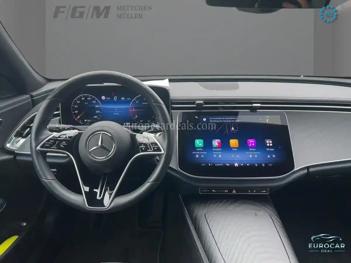 Mercedes-Benz E 220