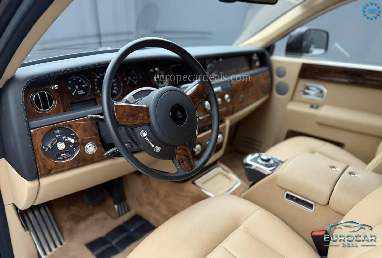 Rolls-Royce Phantom