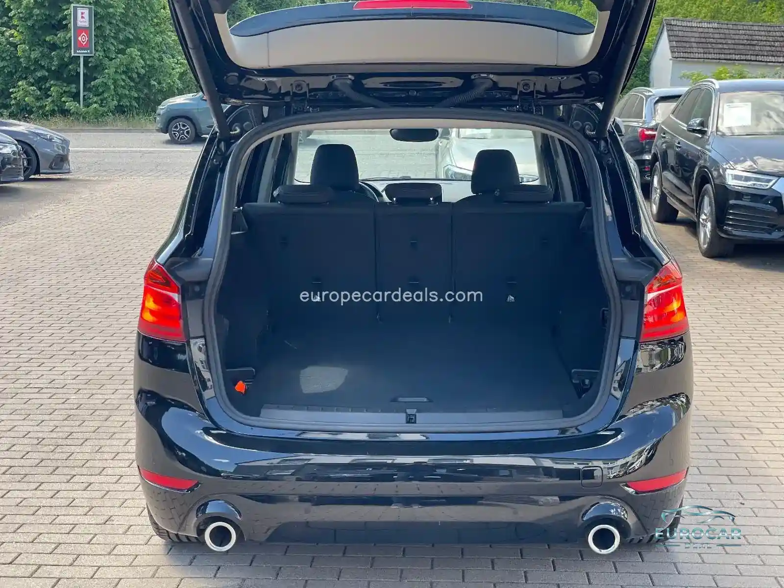 BMW 218 Gran Tourer